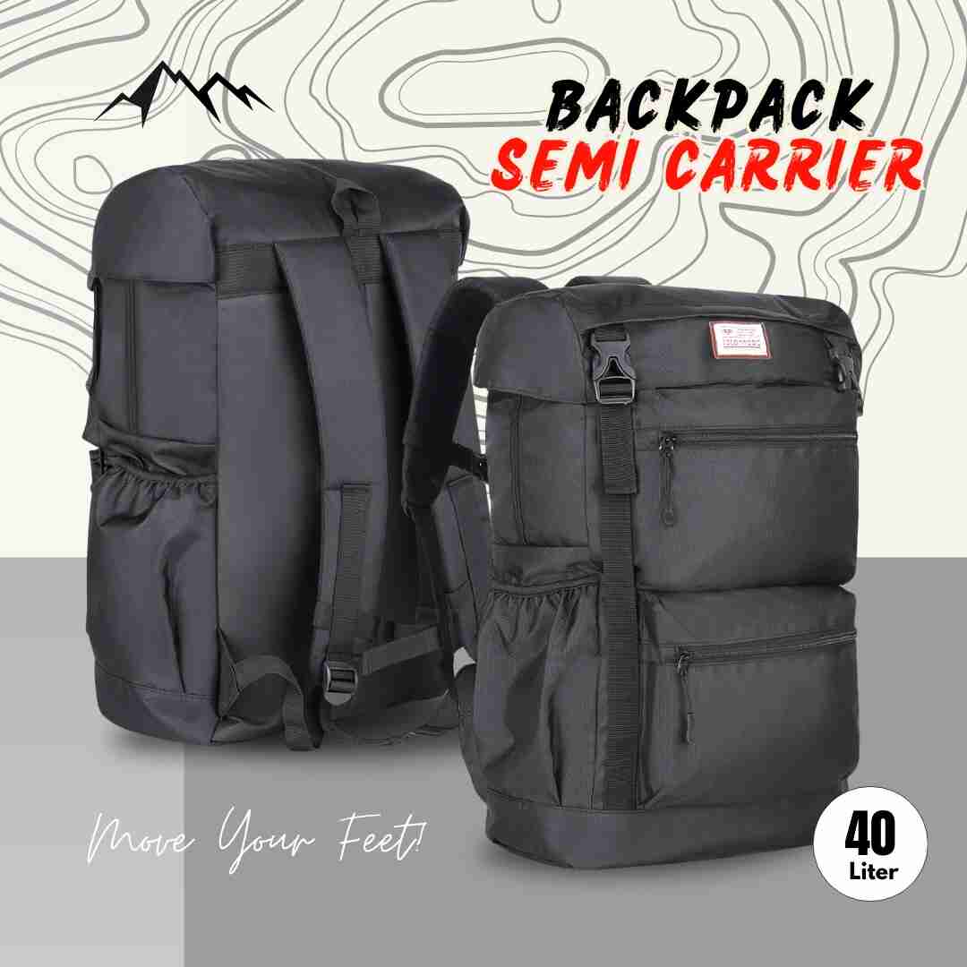 Tas Semi - Carrier Pria Totenhood BA 614 TH