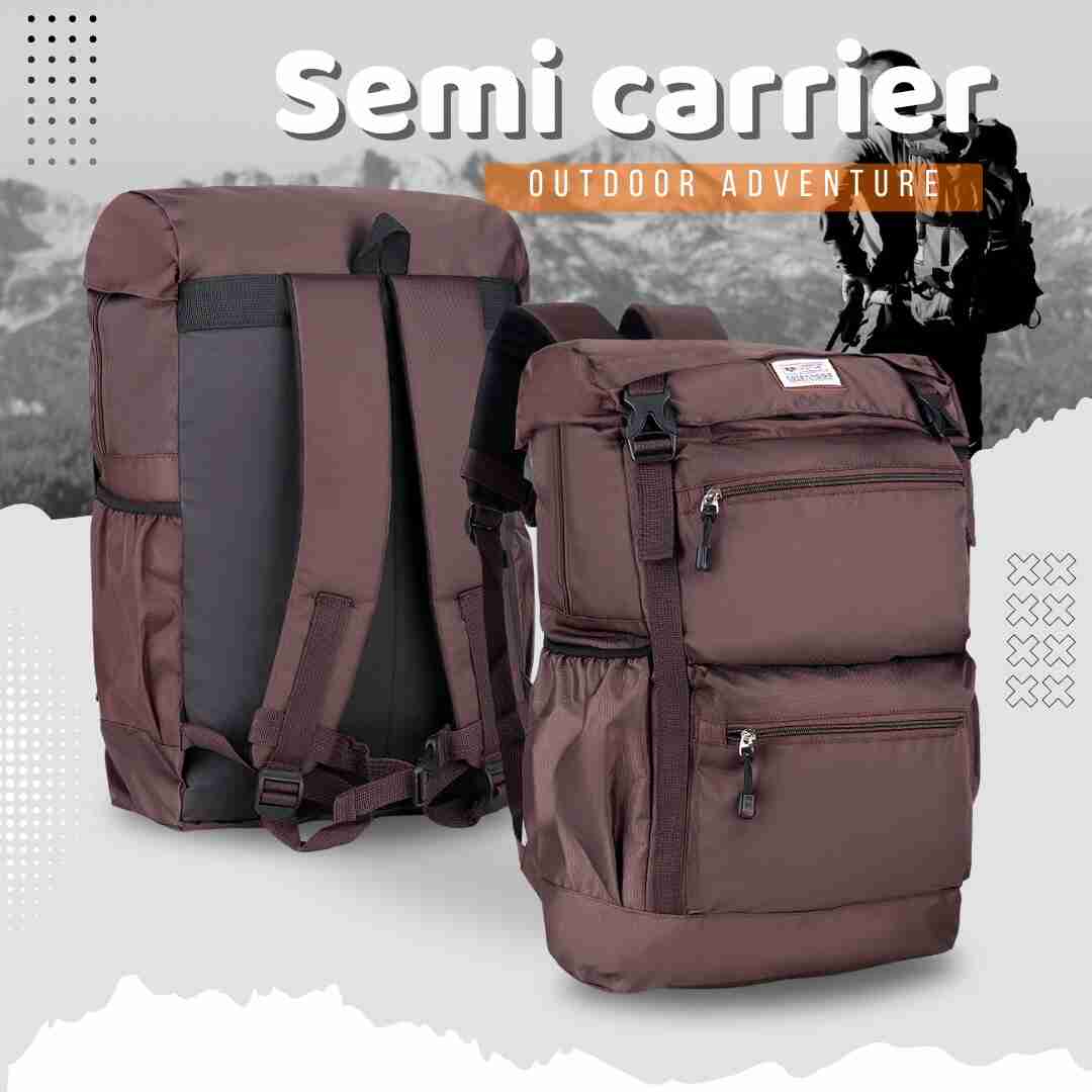 Tas Semi - Carrier Pria Totenhood BA 615 TH
