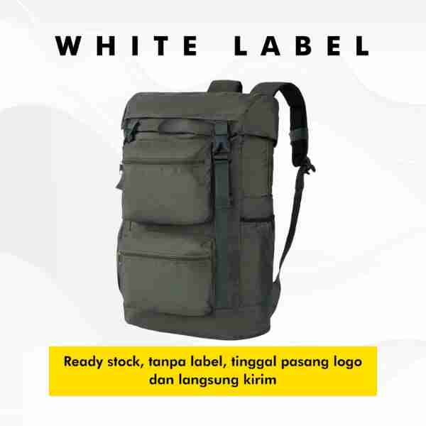Tas Semi - Carrier Pria White Label BA 140 WL