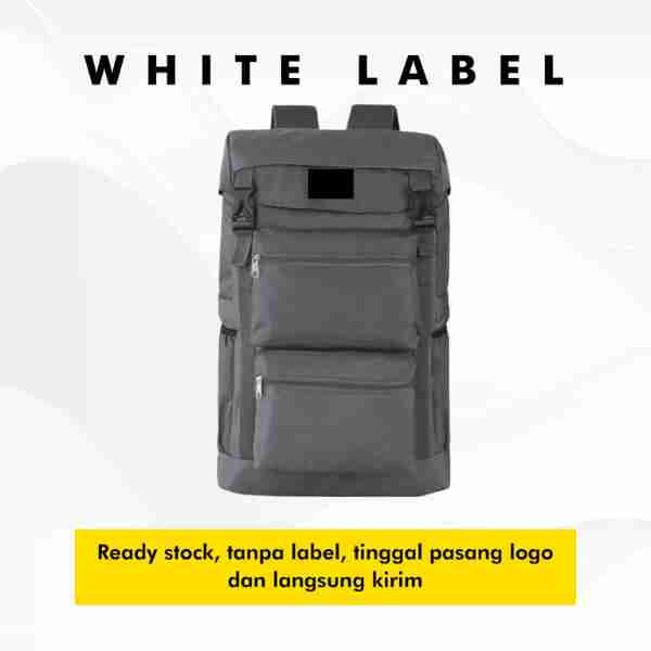 Tas Semi - Carrier Pria White Label TH 612 WL