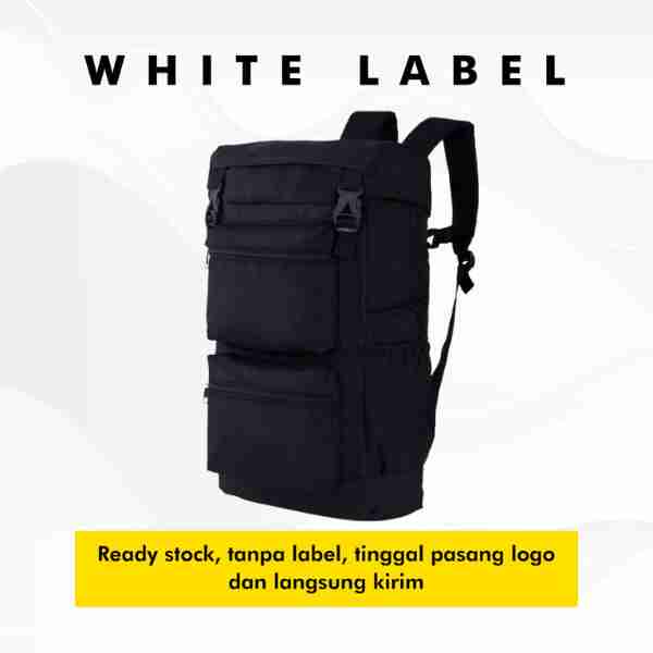 Tas Semi - Carrier Pria White Label TH 614 WL