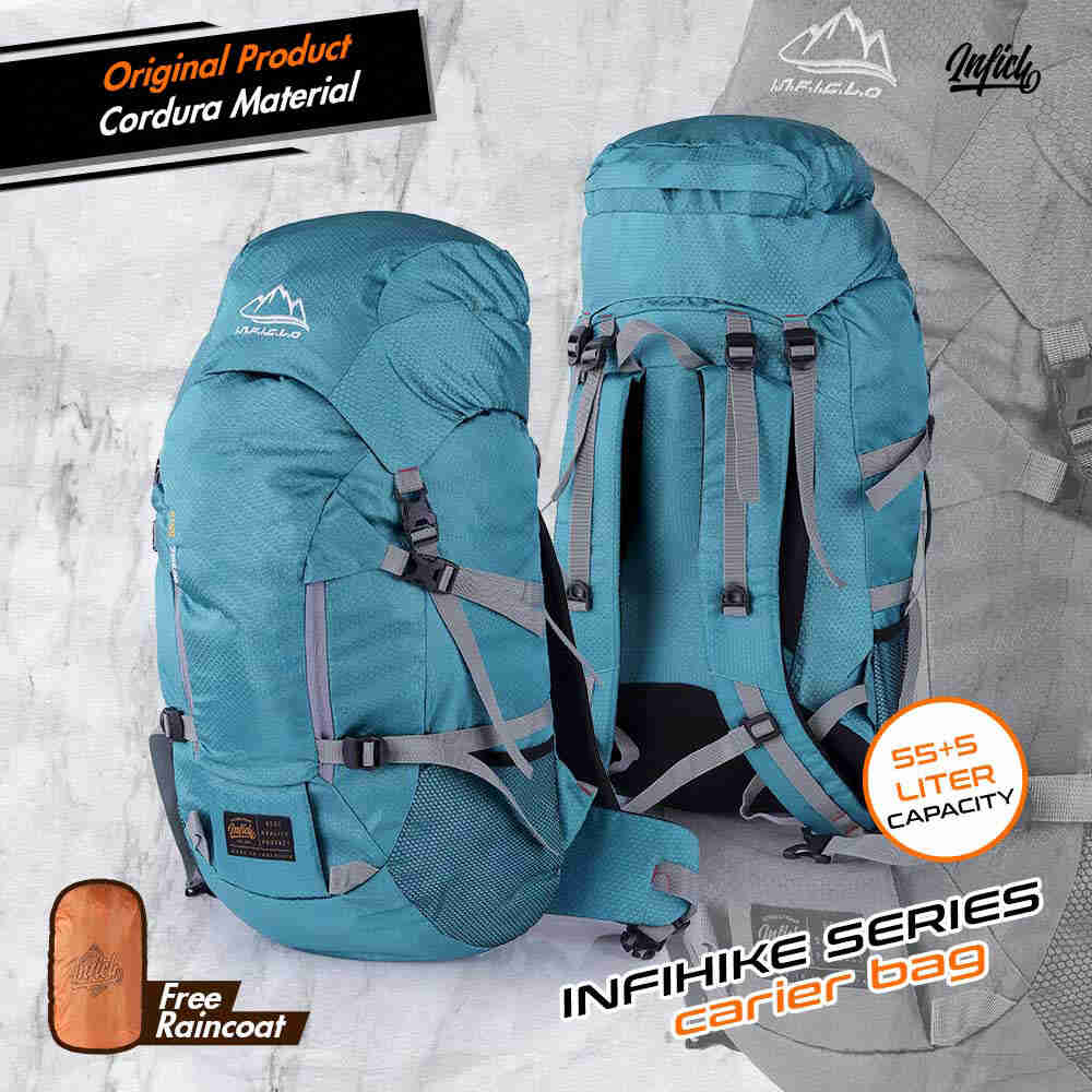 Tas Semi - Keril Pria Inficlo NC XM 670 IFS