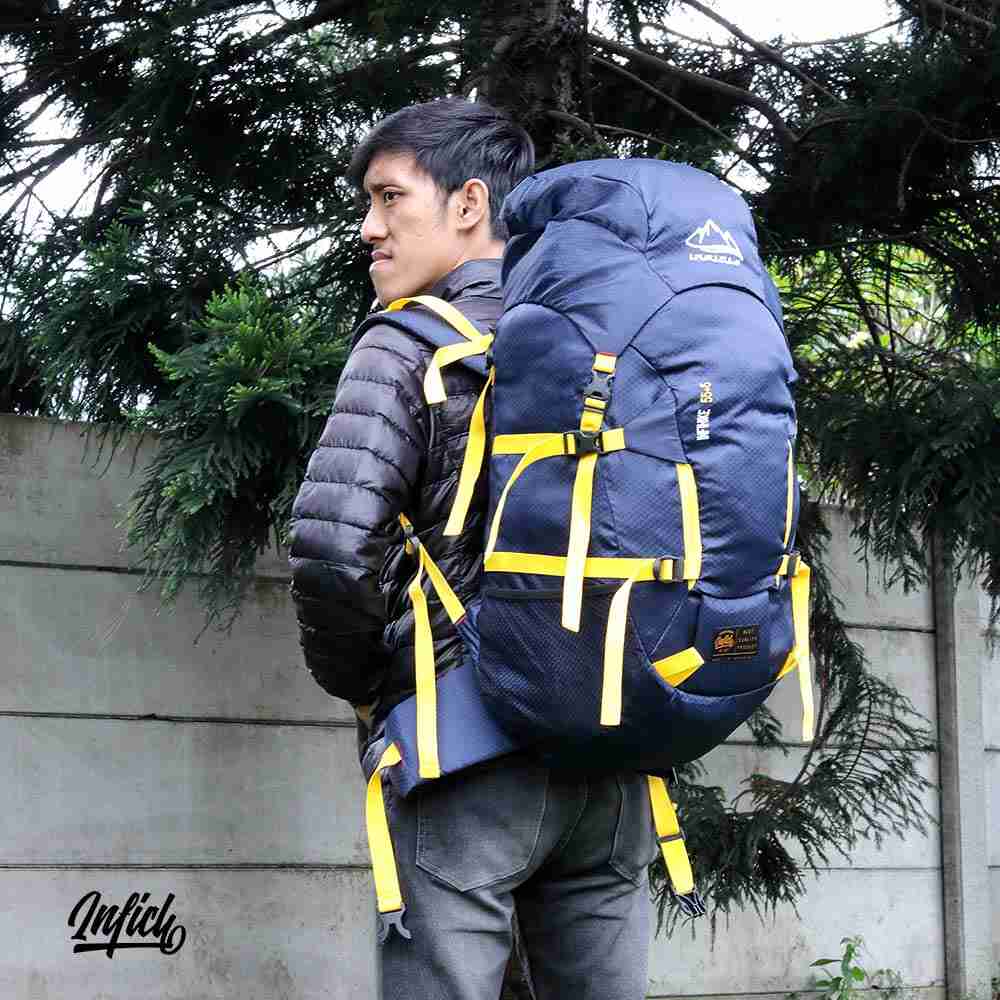 Tas Semi - Keril Pria Inficlo NC XM 960 IFS