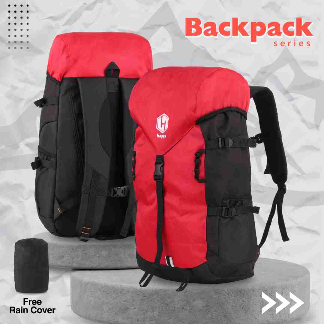 Tas Semi - Keril Pria Sacma BA 186
