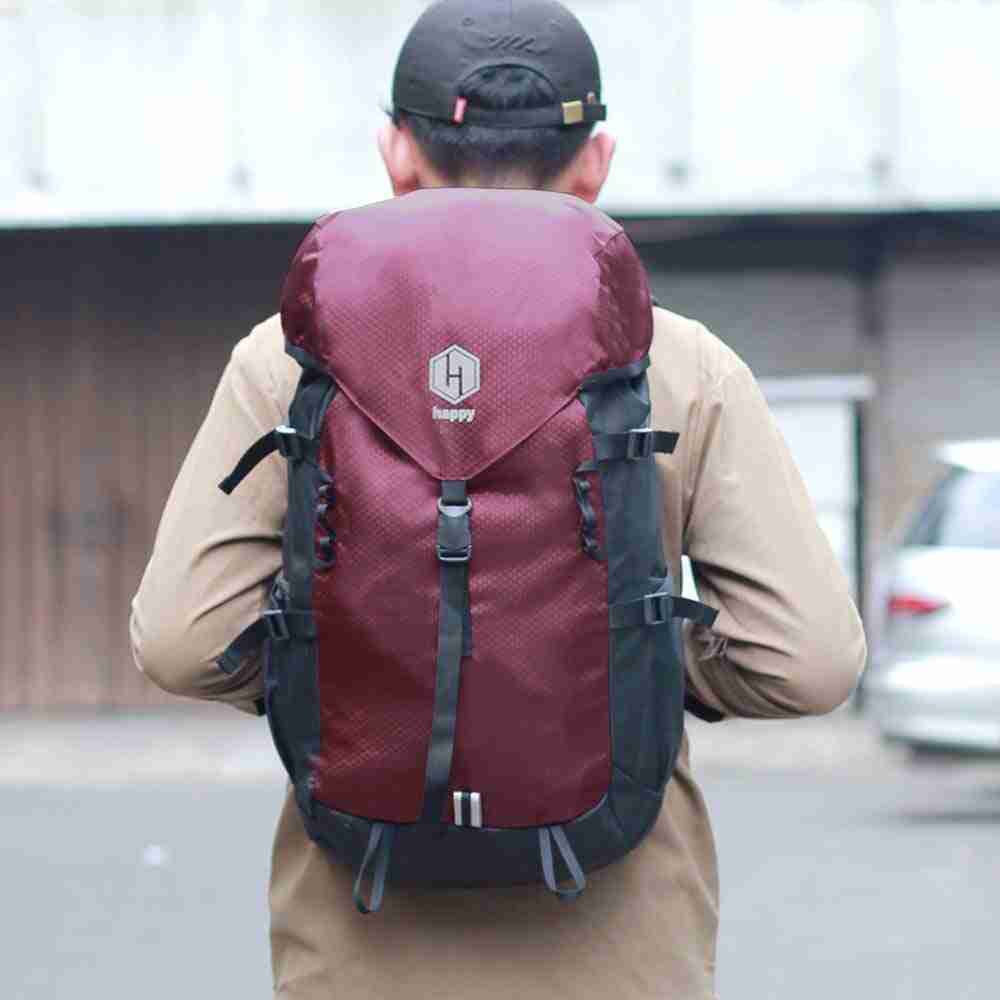 Tas Semi - Keril Pria Sacma BA 187