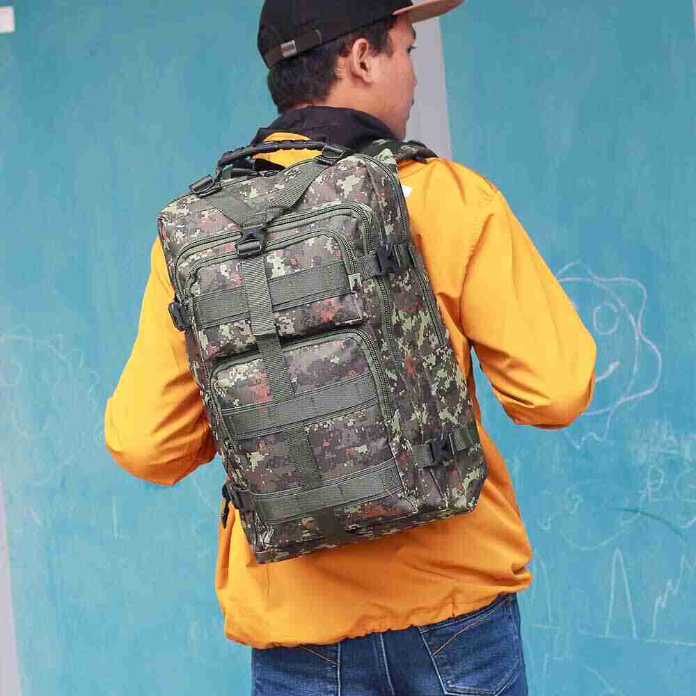 Tas Semi - Keril Pria Sacma BA 254