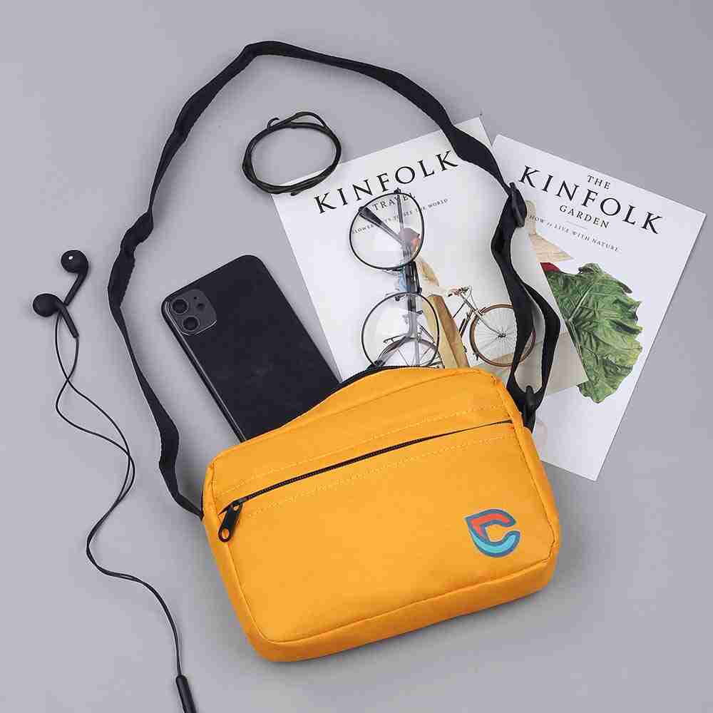 Tas Sling Bag Pria CAMIC CIC 178