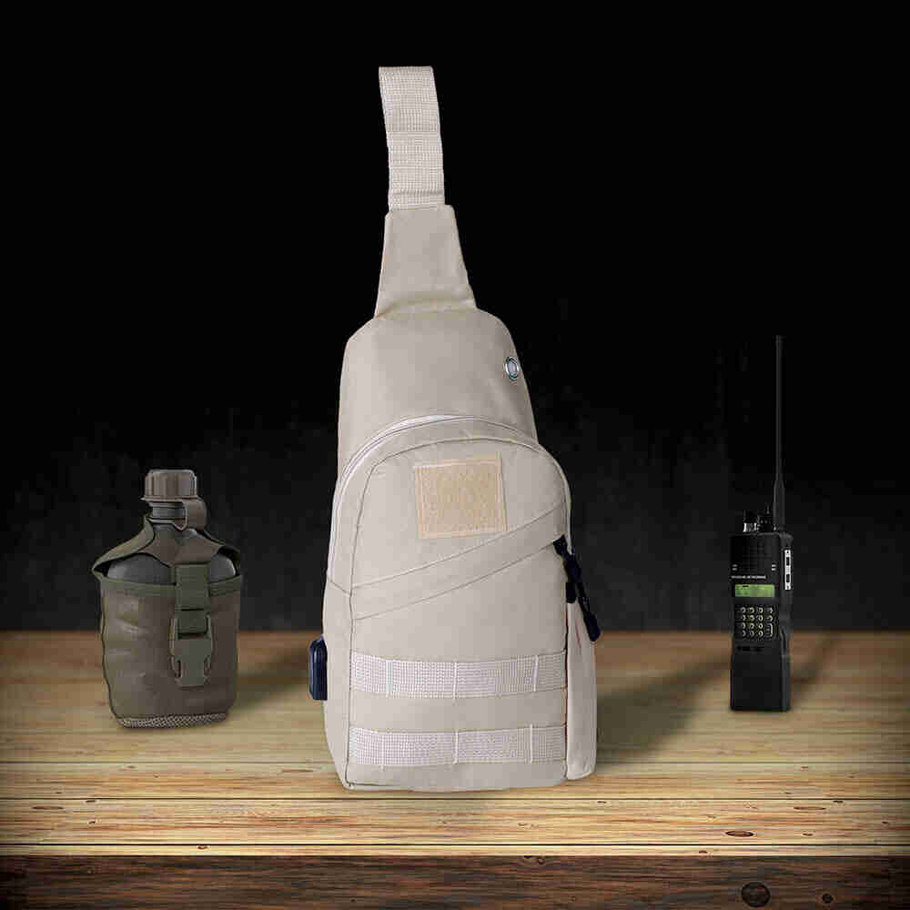 Tas Sling Bag Pria CAMIC CIC 472