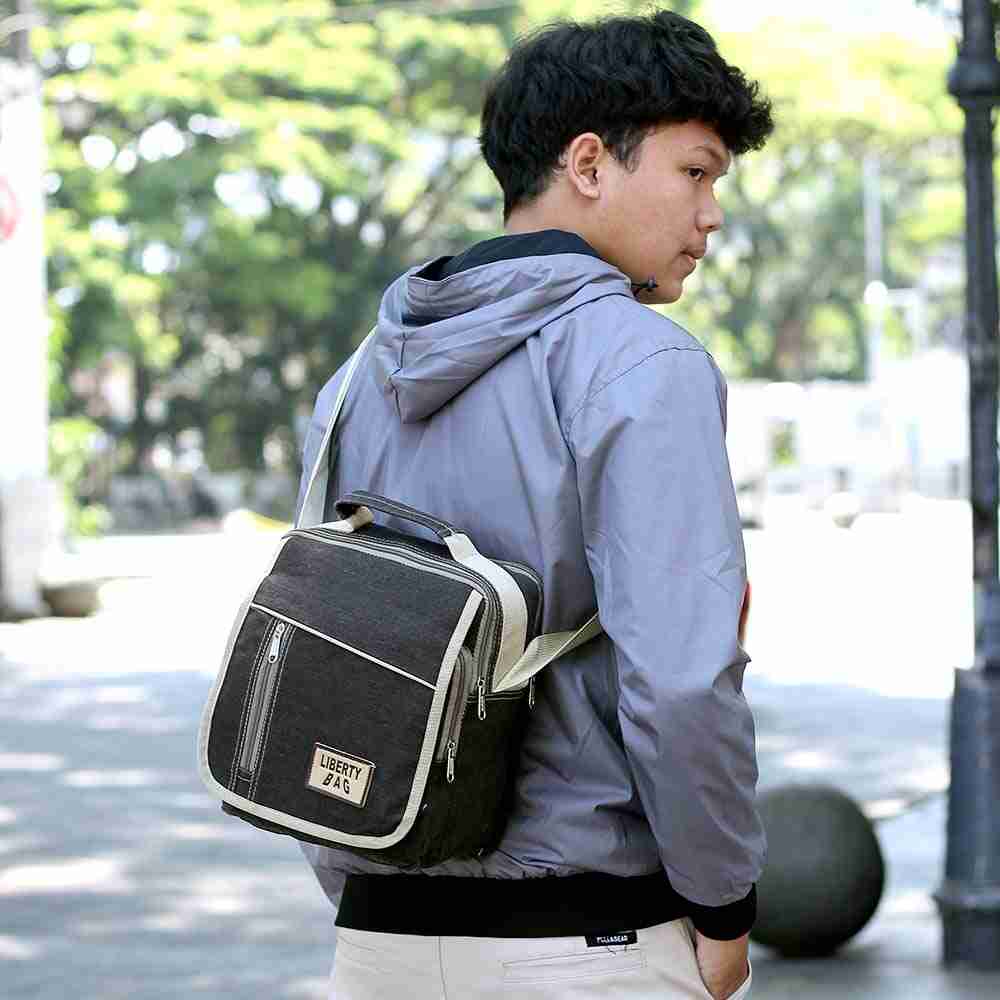 Tas Sling Bag Pria Ergo Studio EG 114