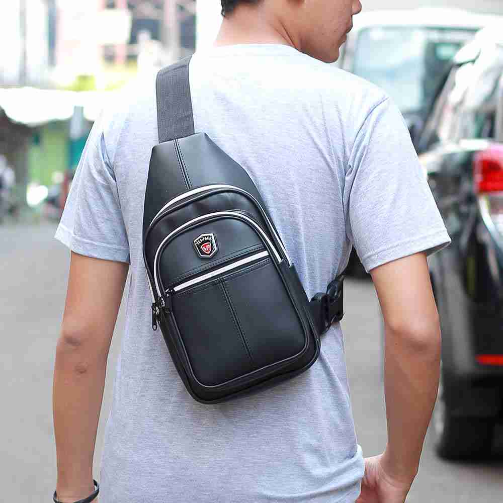 Tas Sling Bag Pria Ergo Studio EG 457