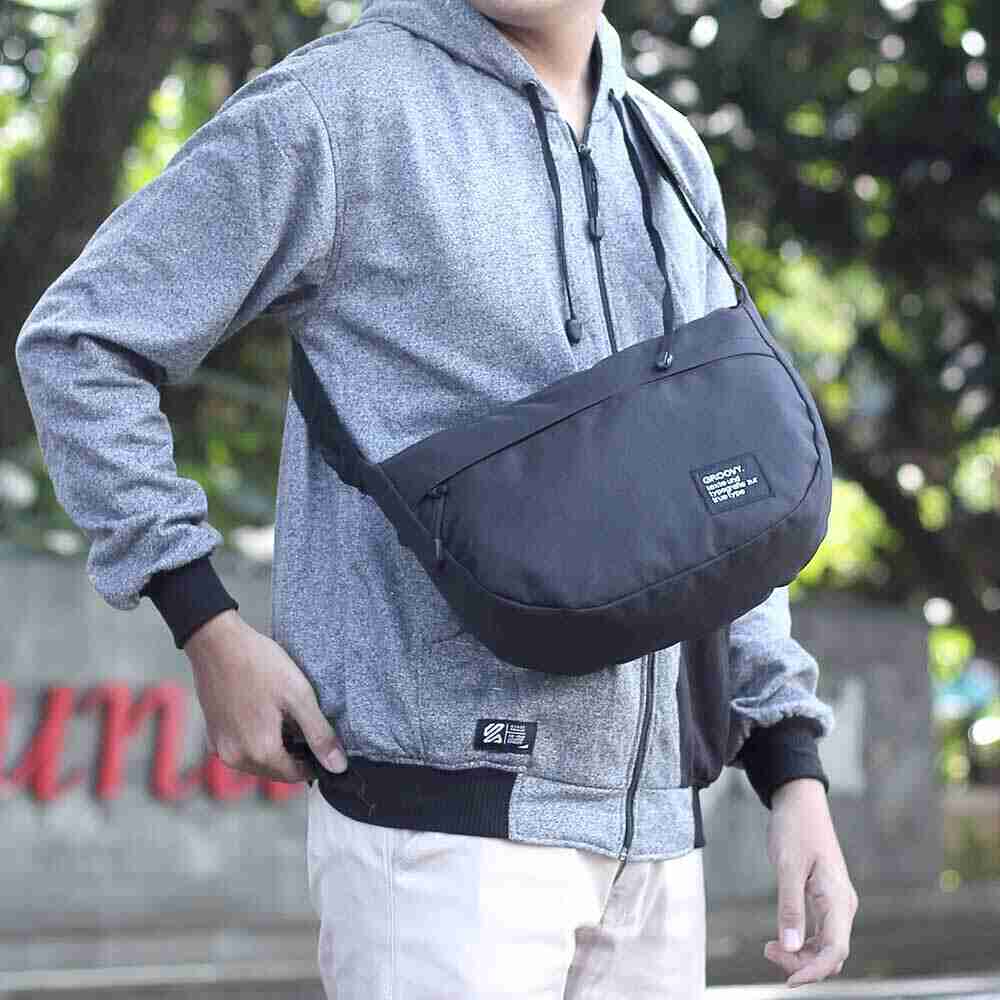 Tas Sling Bag Pria Ergo Studio EG 481