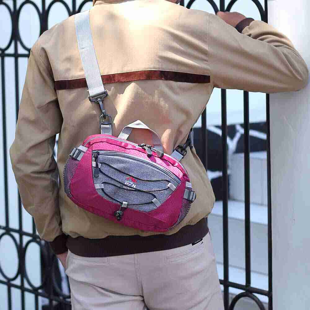 Tas Sling Bag Pria Ergo Studio EG 495