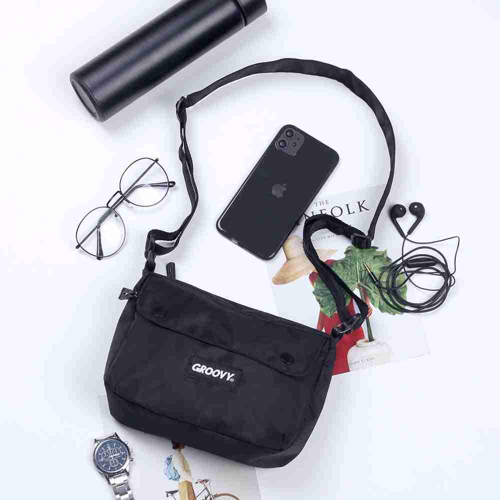 Tas Sling Bag Pria Takuza AKZ 138