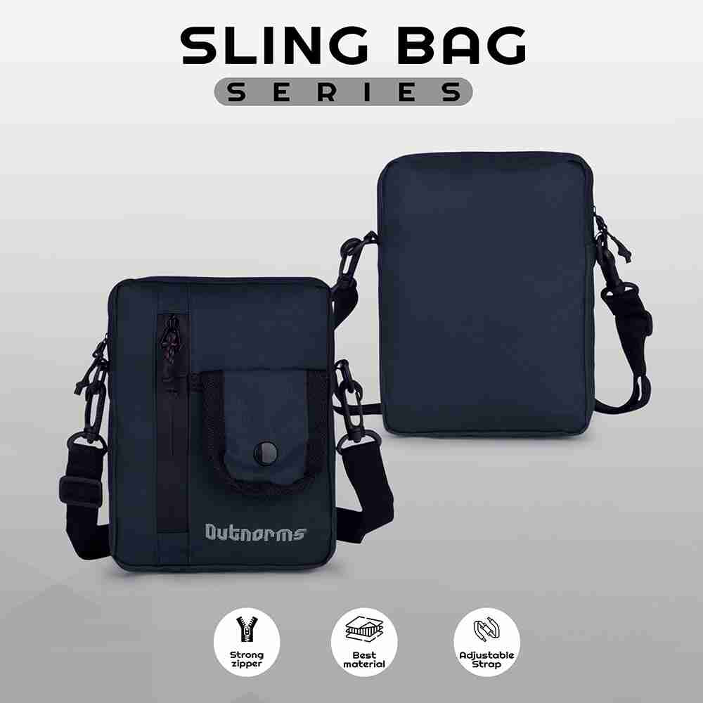 Tas Sling Bag Pria Takuza AKZ 240