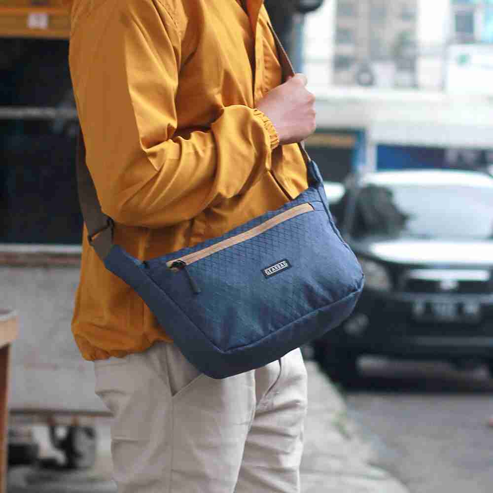 Tas Sling Bag Pria Terma TM 020