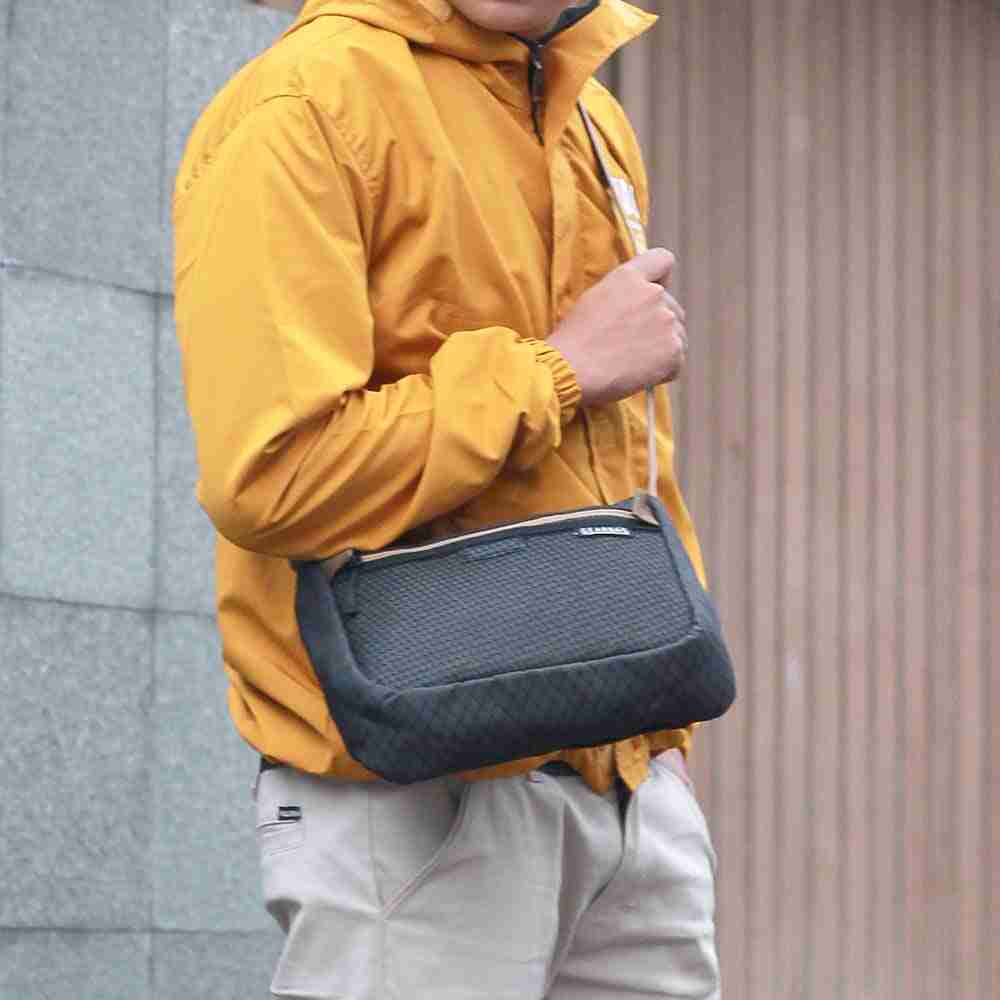 Tas Sling Bag Pria Terma TM 022