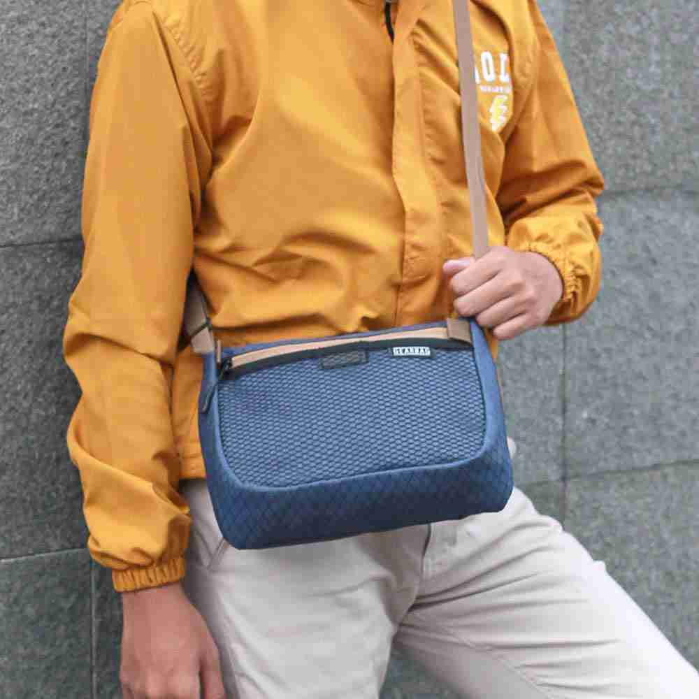 Tas Sling Bag Pria Terma TM 023