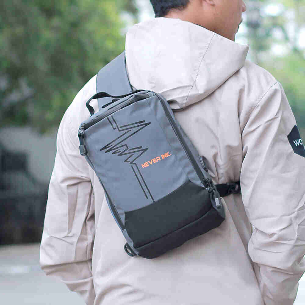 Tas Sling Bag Pria Terma TM 052