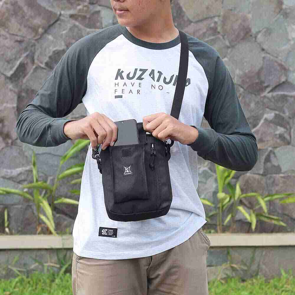 Tas Sling Bag Pria Terma TM 101