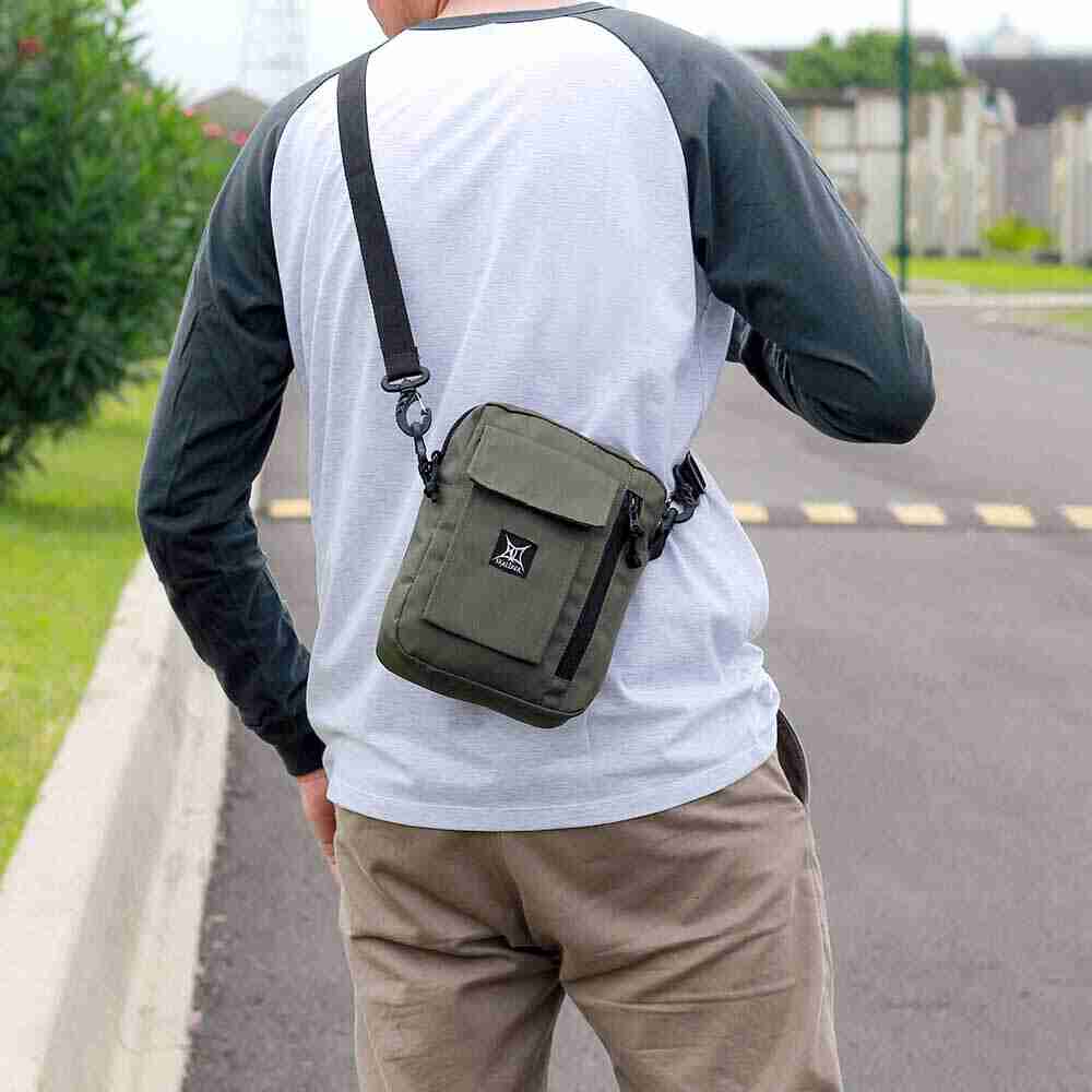 Tas Sling Bag Pria Terma TM 102