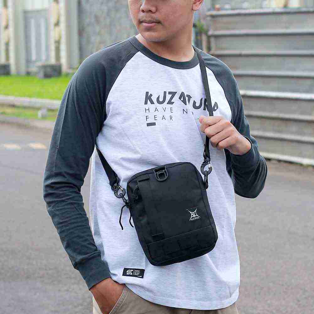 Tas Sling Bag Pria Terma TM 104