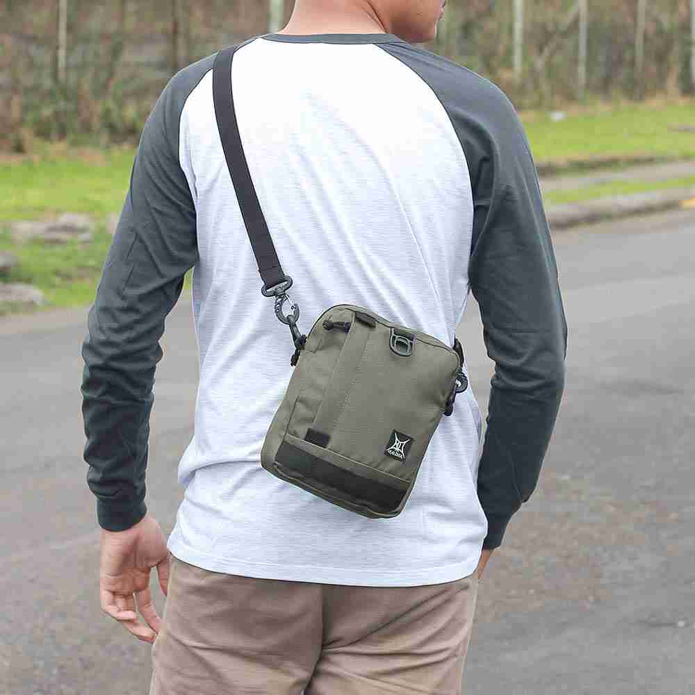 Tas Sling Bag Pria Terma TM 105