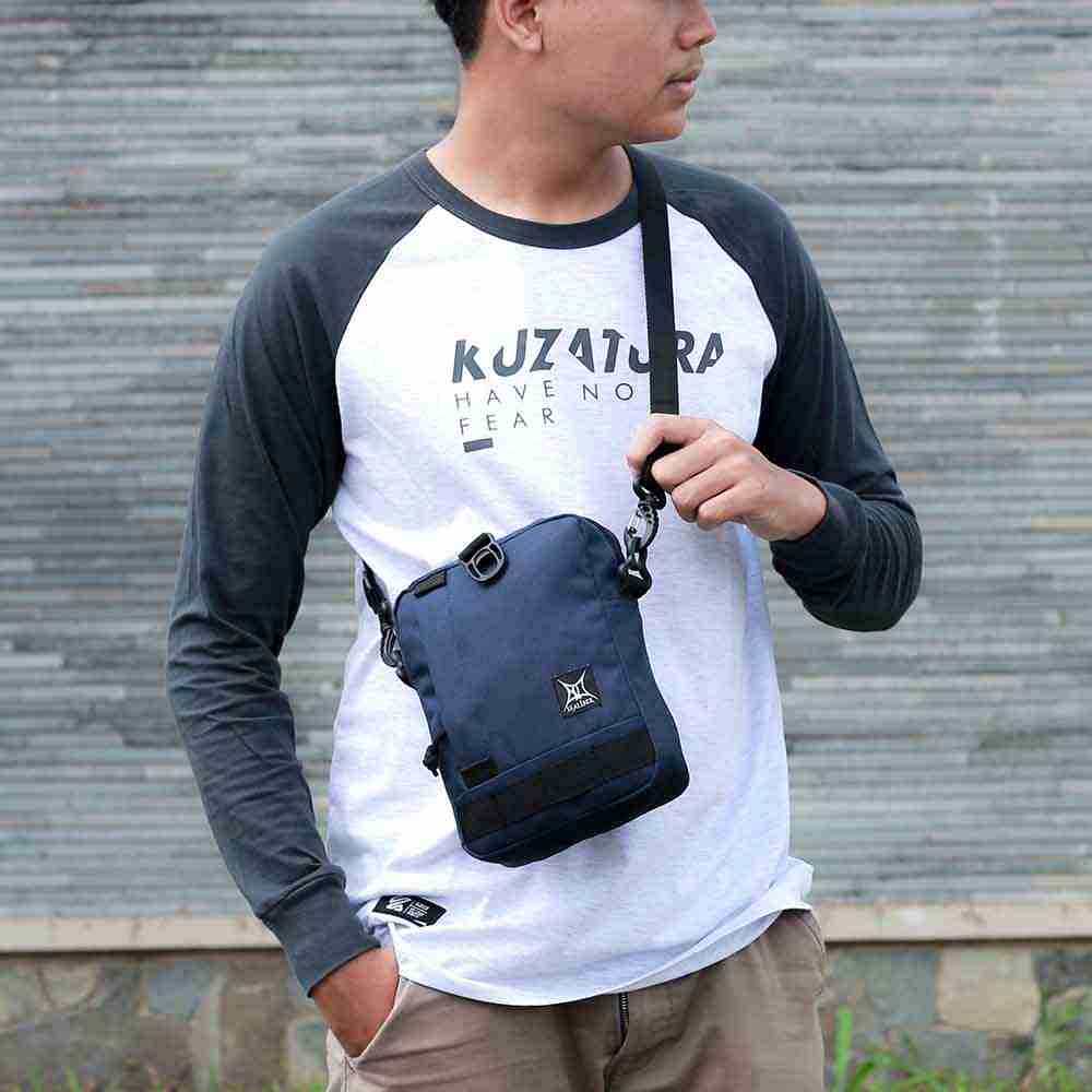 Tas Sling Bag Pria Terma TM 106