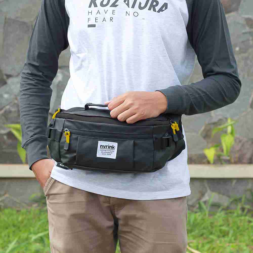 Tas Sling Bag Pria Terma TM 107