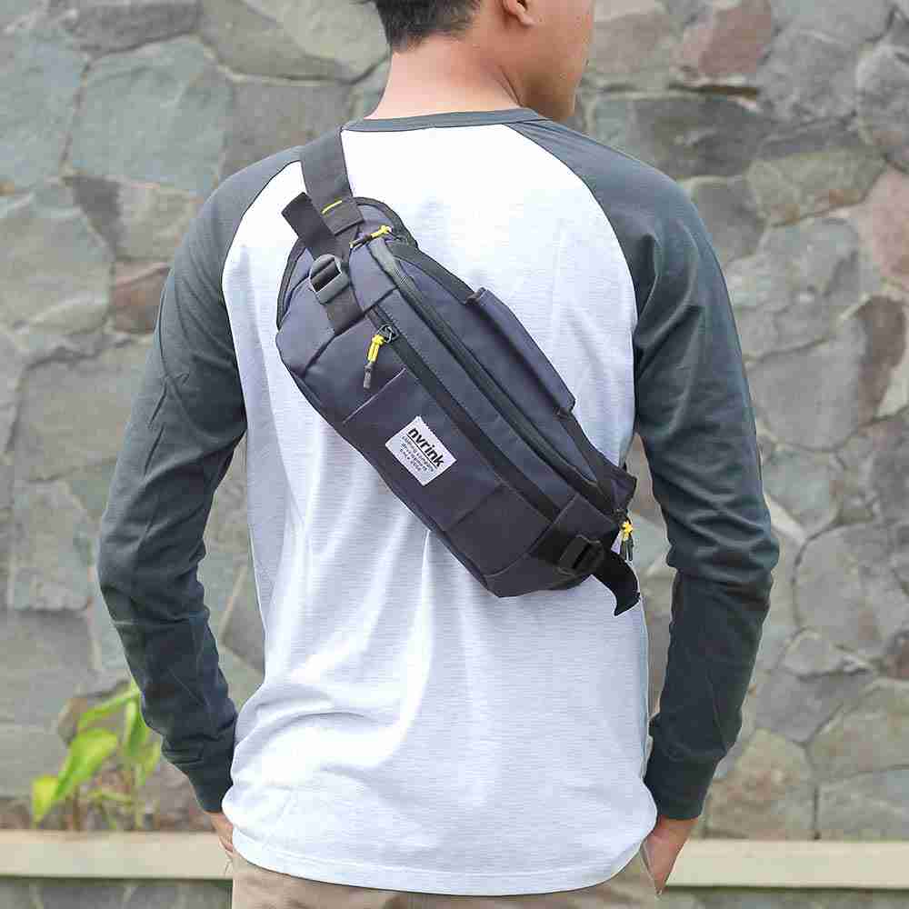 Tas Sling Bag Pria Terma TM 108