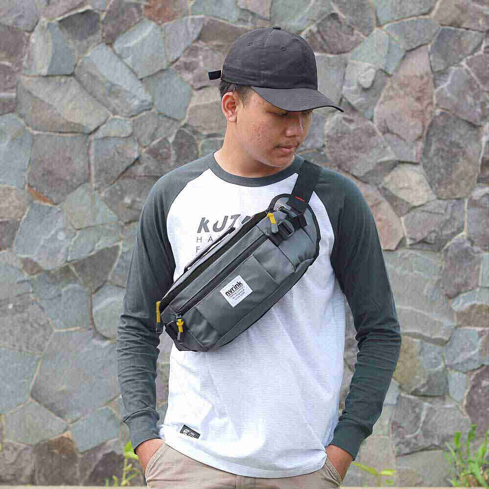Tas Sling Bag Pria Terma TM 109