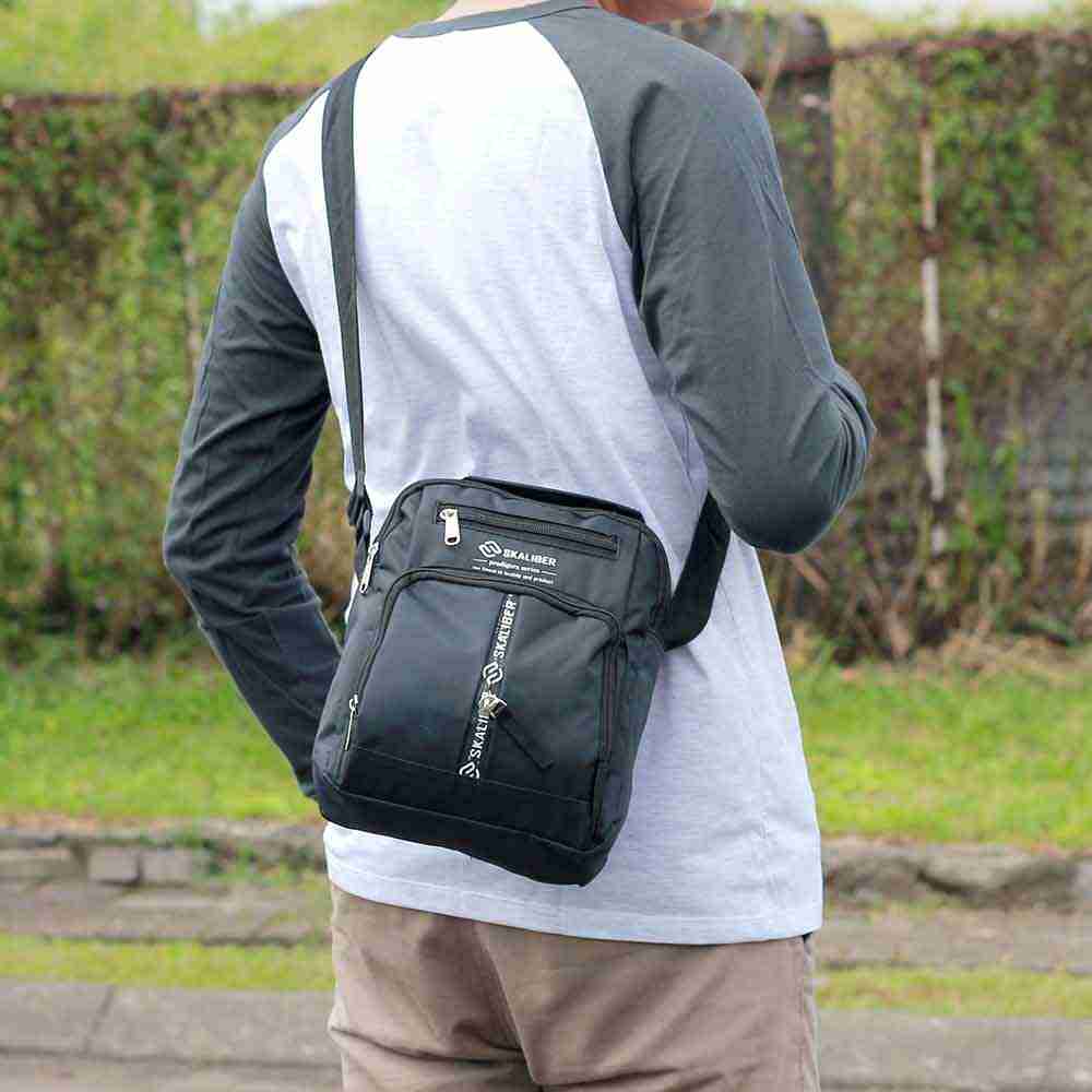Tas Sling Bag Pria Terma TM 110