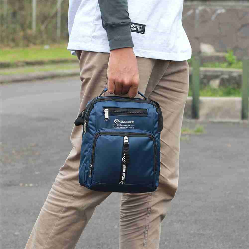 Tas Sling Bag Pria Terma TM 111