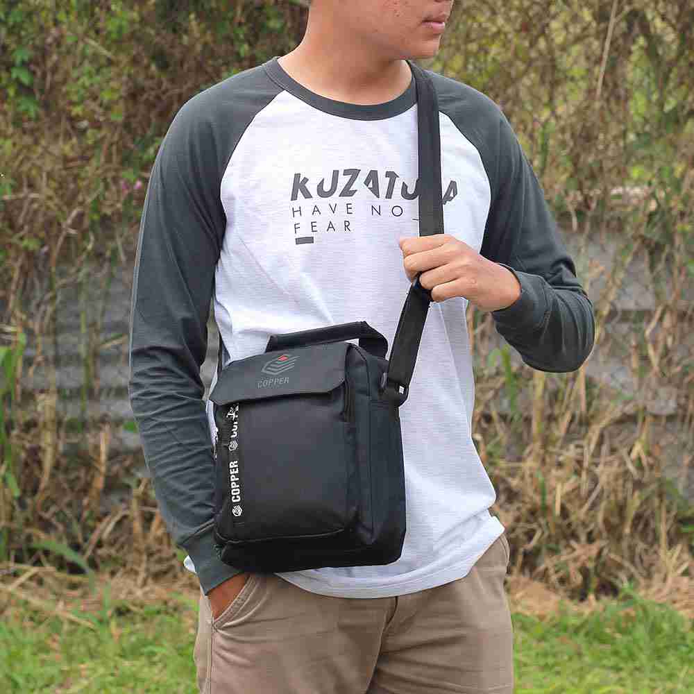 Tas Sling Bag Pria Terma TM 112