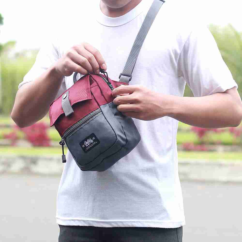 Tas Sling Bag Pria TL 662 IFS