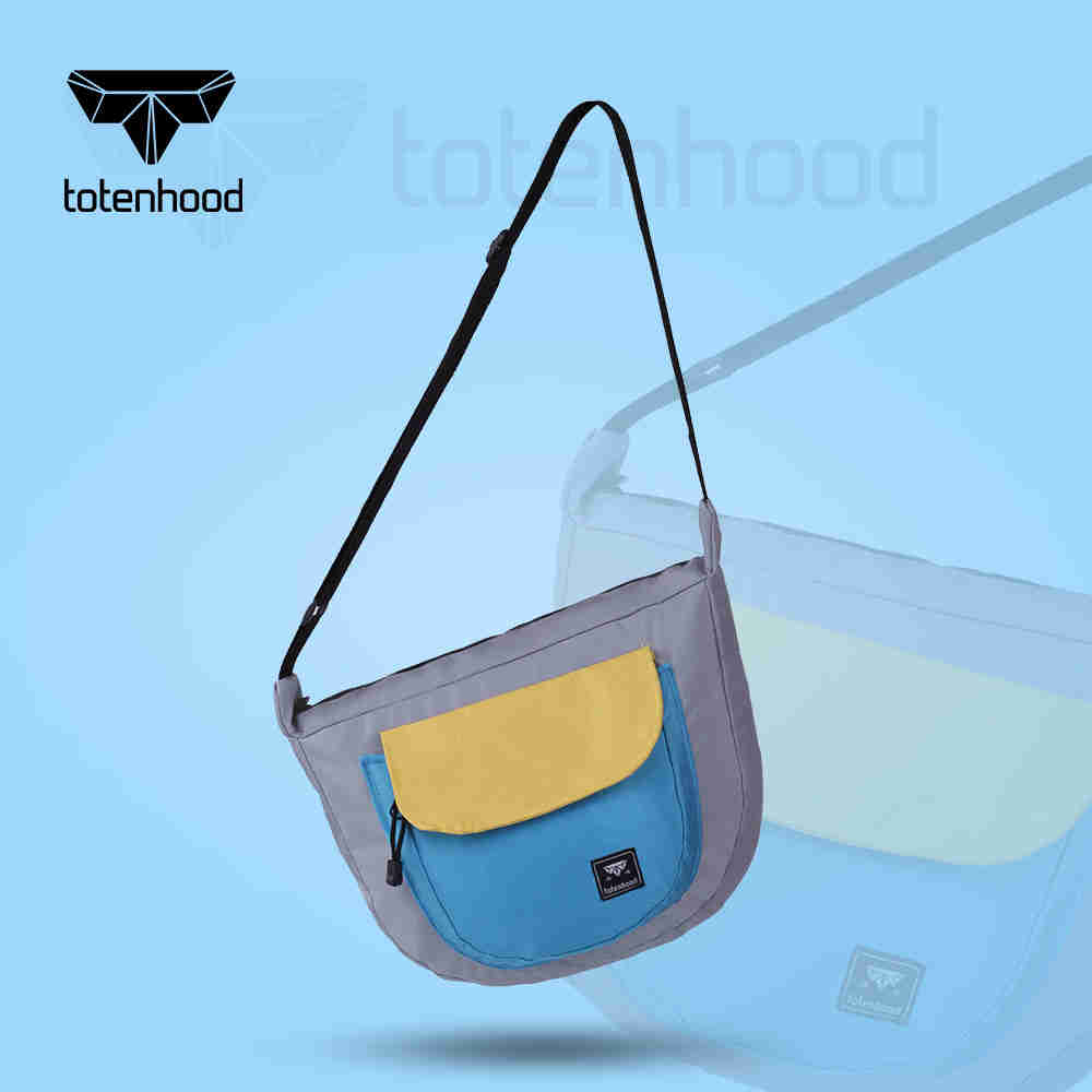 Tas Sling Bag Pria Totenhood MR 691 TH