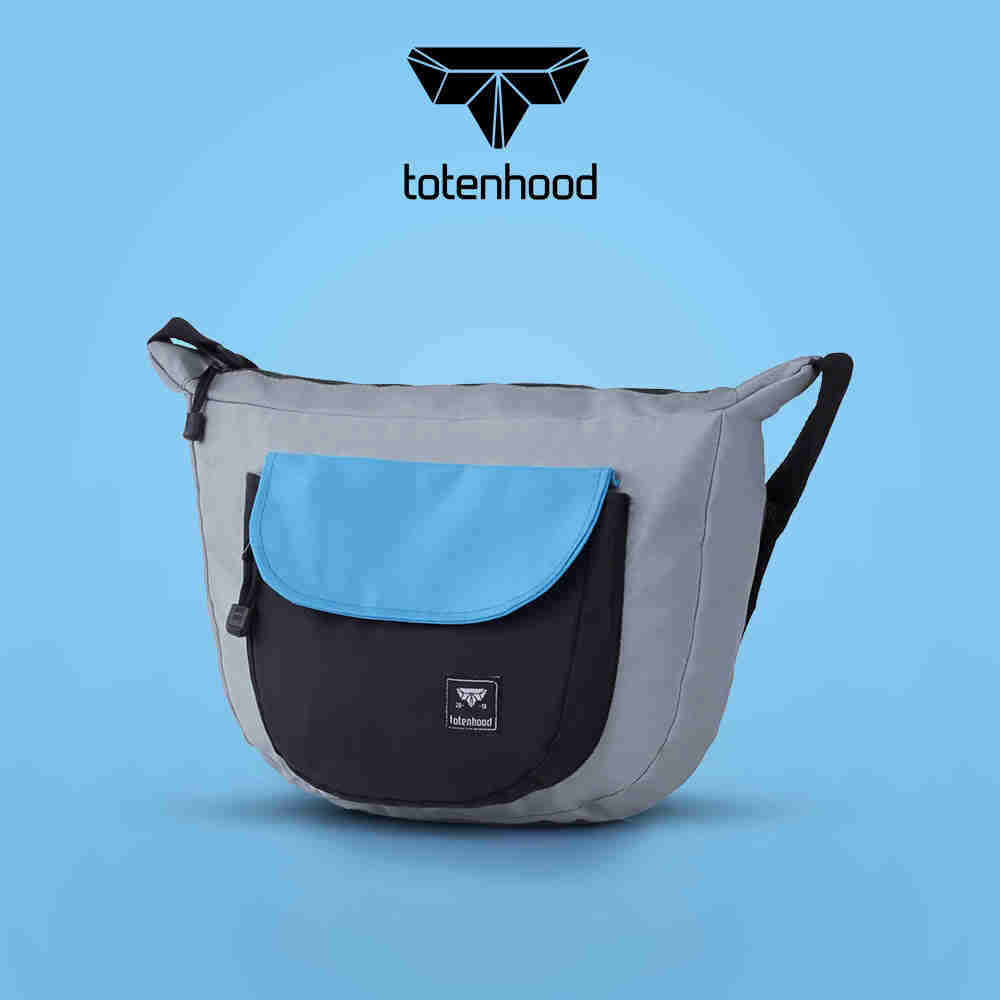 Tas Sling Bag Pria Totenhood MR 722 TH