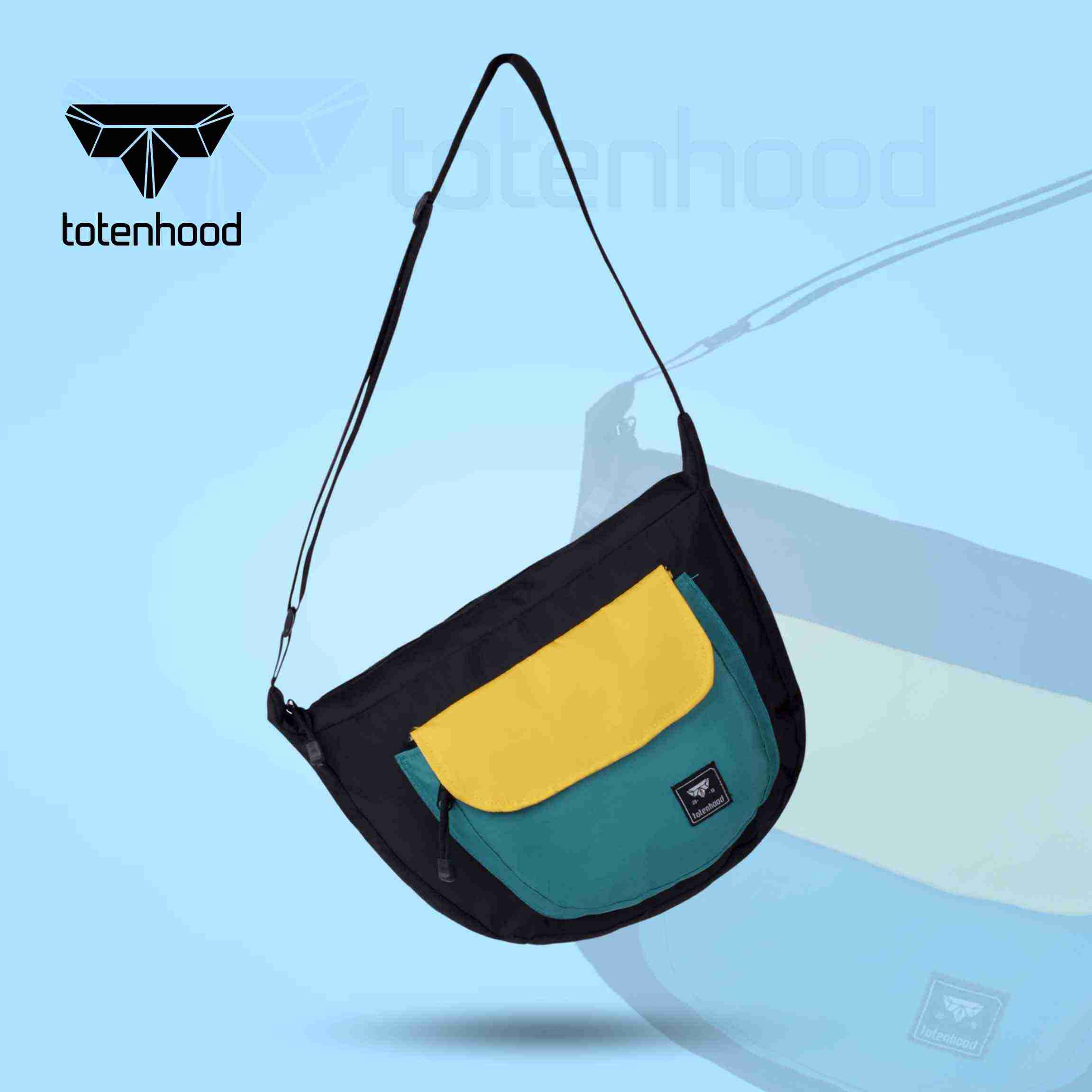Tas Sling Bag Pria Totenhood MR 801 TH