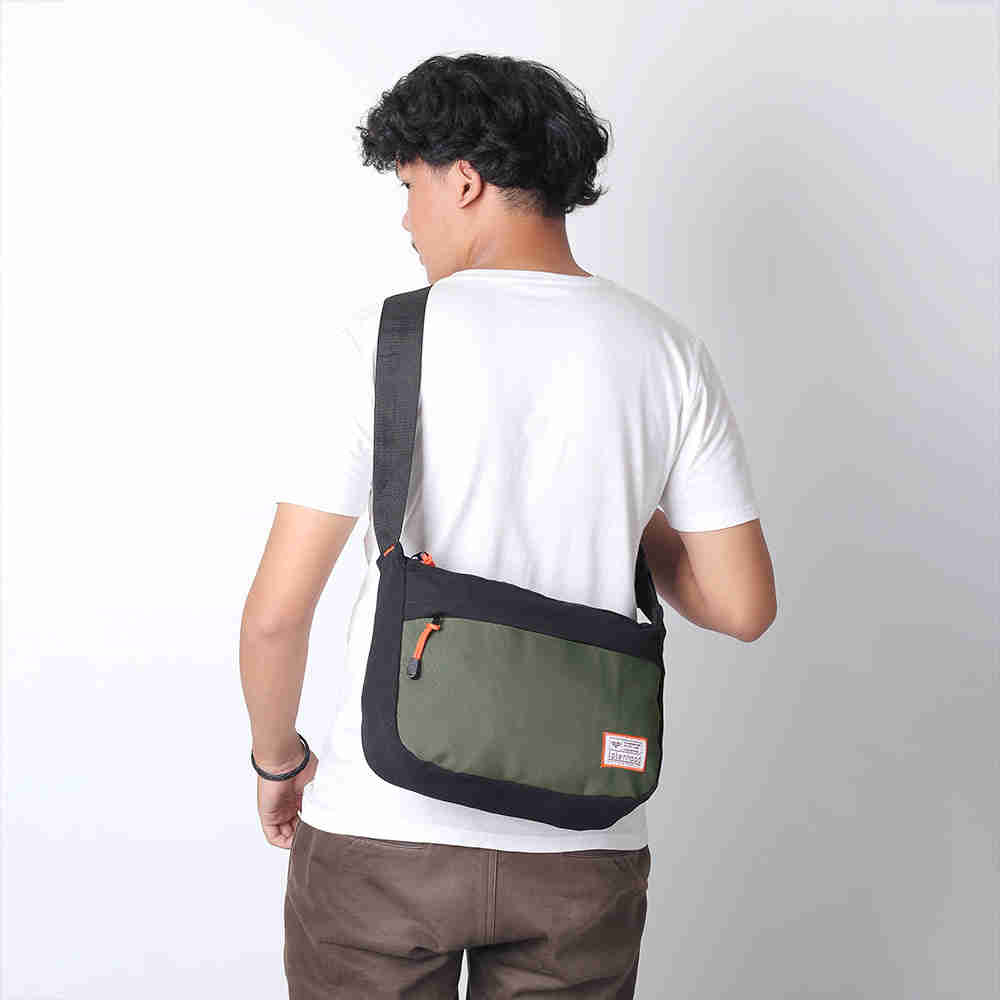 Tas Sling Bag Pria Totenhood TL 711 TH