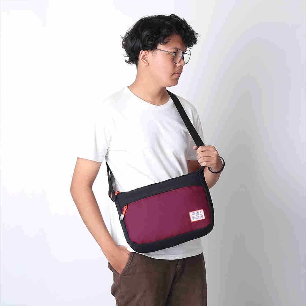 Tas Sling Bag Pria Totenhood TL 713 TH