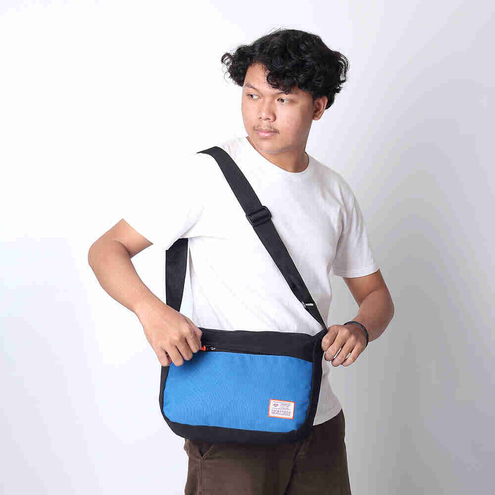 Tas Sling Bag Pria Totenhood TL 716 TH