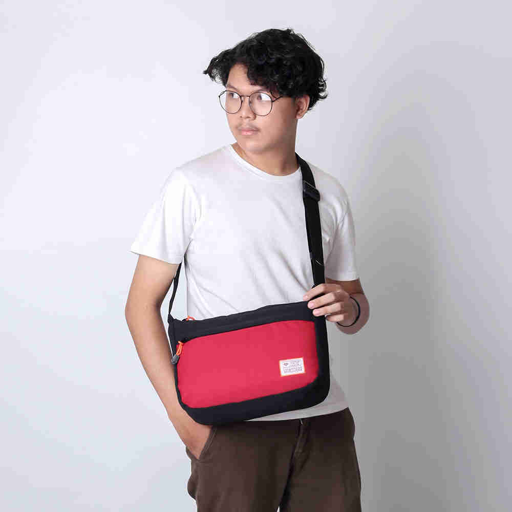 Tas Sling Bag Pria Totenhood TL 717 TH