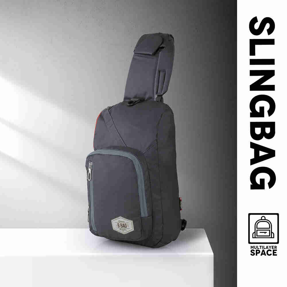 Tas Sling Bag Pria Utaru UTR 369