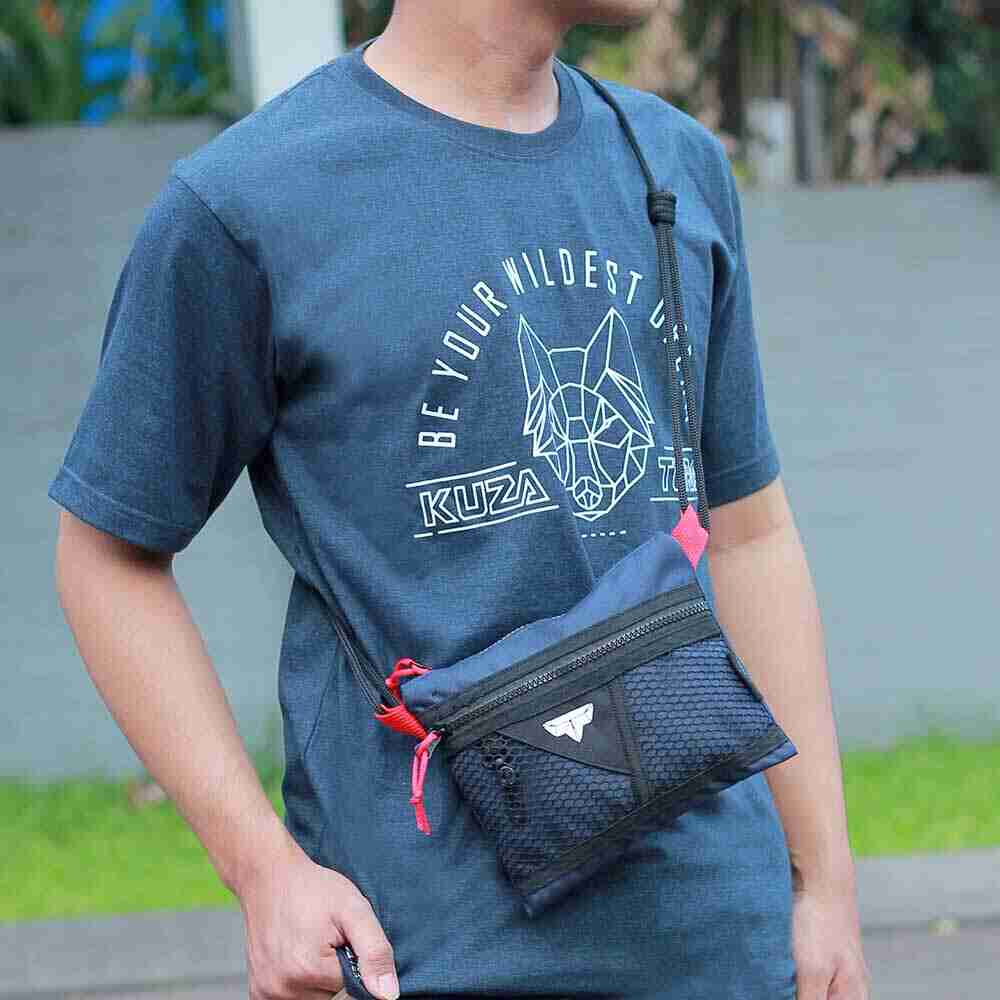 Tas Sling Bag Sacoche Unisex Totenhood TH 810
