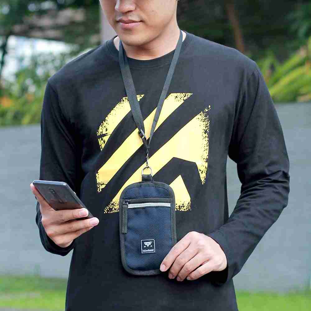 Tas Sling Bag Unisex Totenhood TH 822