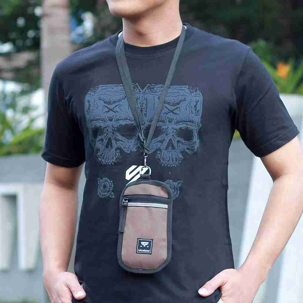 Tas Sling Bag Unisex Totenhood TH 823