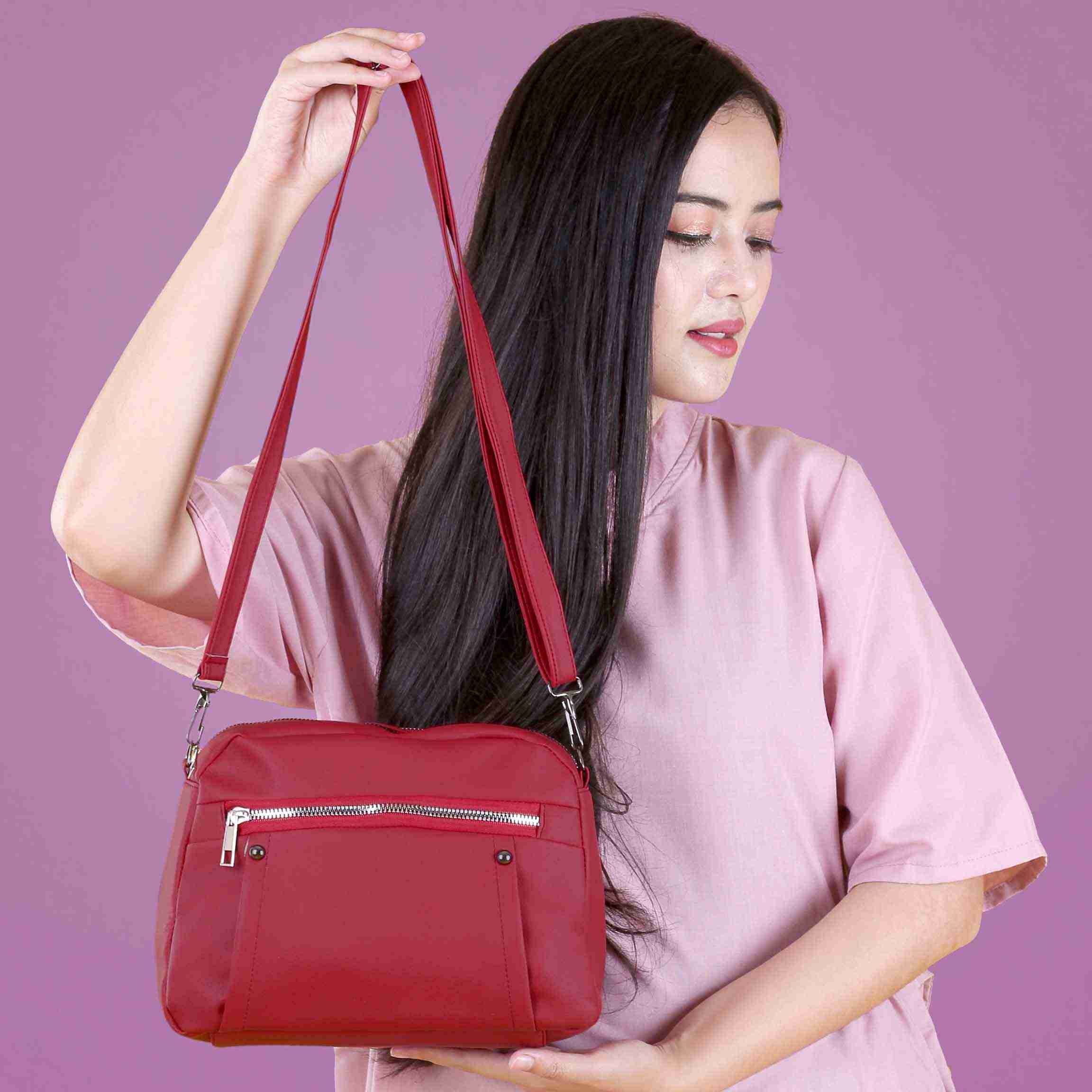 Tas Sling Bag Wanita Nala CK 394