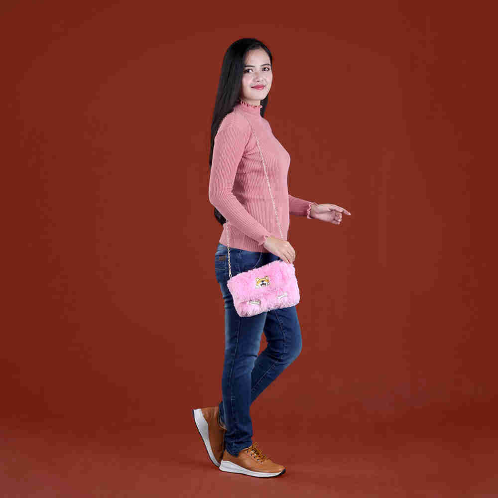 Tas Sling Bag Wanita Nala CK 584