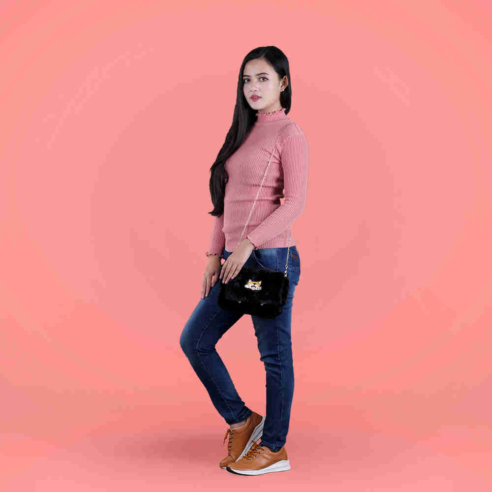 Tas Sling Bag Wanita Nala CK 586