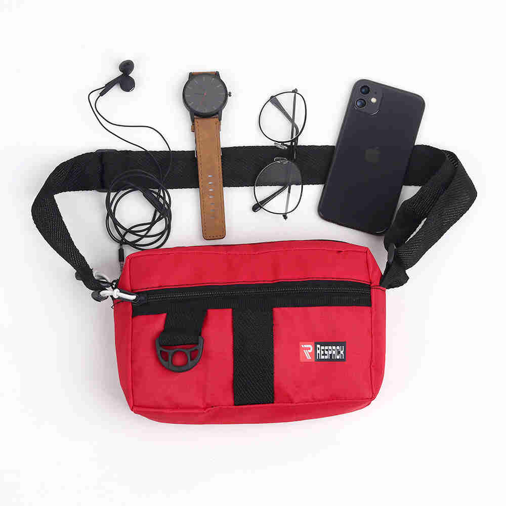 Tas Slingbag Pria Dubec DBC 712