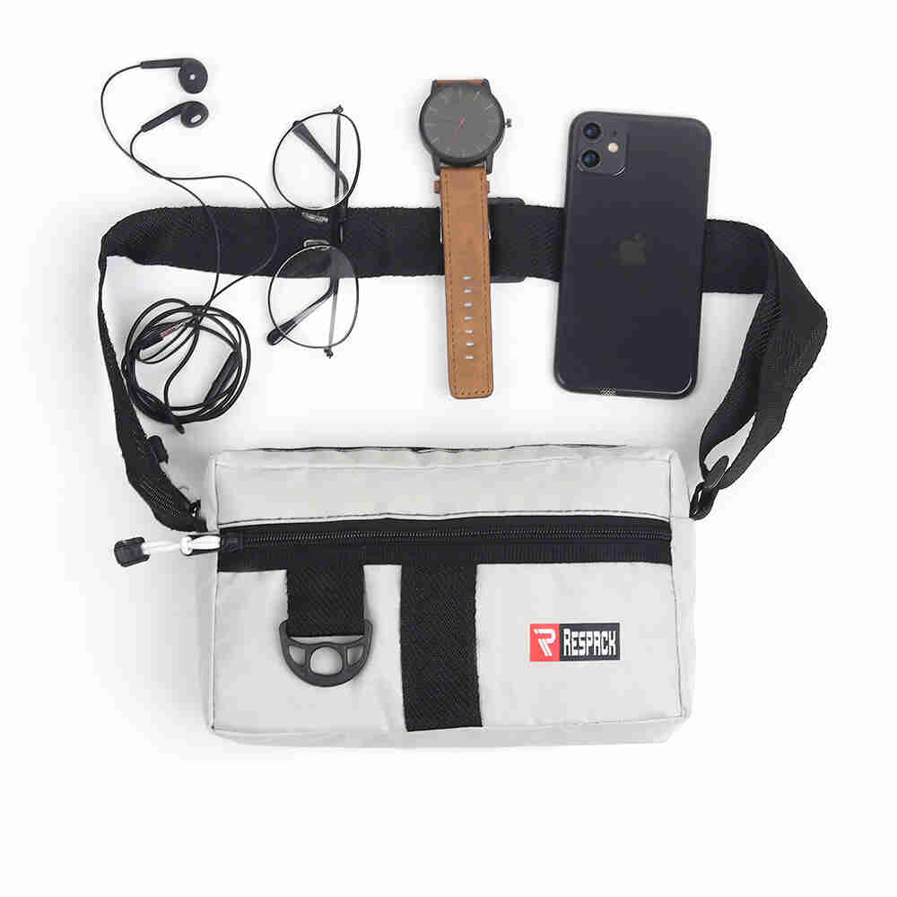 Tas Slingbag Pria Dubec DBC 714